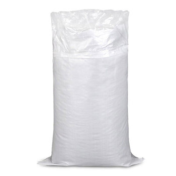 飞尔（FLYER） 覆膜加内胆防水防汛打包袋 编织袋 套内膜亮白半透中厚50×80cm【FLJD137】30个起批