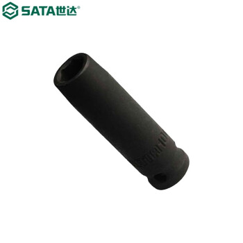 世达 SATA 34111 3/8"系列六角风动长套筒17MM
