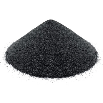 益美得 WY6008 石英砂酒店垃圾桶烟灰缸用细沙过滤水处理 黑金砂20-40目 5斤装