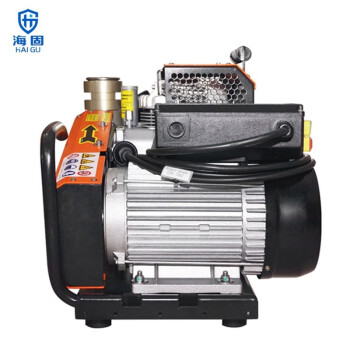 海固（HAI GU） HG-CQ100B高压呼吸空气压缩机 正压式空气呼吸充气泵定做打气机 1台