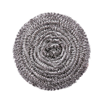 兰诗（LAUTEE）FH-1038   钢丝球厨房清洁不锈钢清洁球清洁不生锈钢丝刷 8g10个装