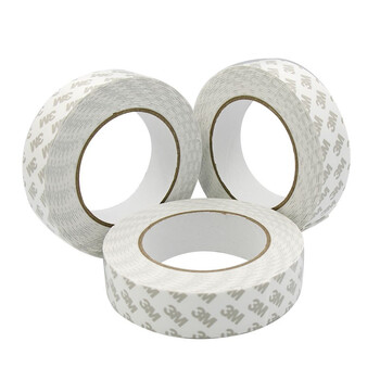 冰禹 BYly-13 3M双面背胶 3M背胶贴 免打孔强力背胶贴 3cm×5m胶带