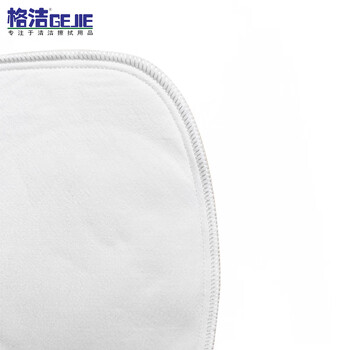 格洁PO-1-050-E聚丙烯过滤袋50μm工业滤油粉尘液体吸附滤袋φ182×420mm×30个聚丙烯环