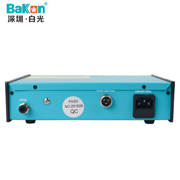 深圳白光(BAKON)BK893全自动滴胶机拔码式点胶机数显可定时出胶0.0001mL企业定制