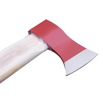 美消 消防破拆工消防斧头 野营手斧 消防器材斧子 大斧70cm