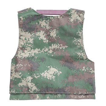 尖军（TOPARMY）凯夫拉3级软质防护背心 城市数码A型