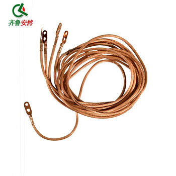 齐鲁安然 个人保安线 0.4kv低压短路接地线 绝缘夹钳 个人保护线 25平方1*4+8米 针接地