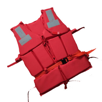苏识国家标准船用救生衣检测合格泡沫防汛背心