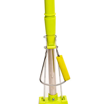 营盘 柔软海绵超强吸水免手洗对折胶棉拖把