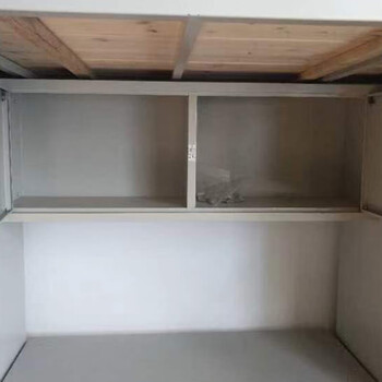 华豫汇阳 2014营具单人组合床 加厚钢制带学习桌衣柜一体床