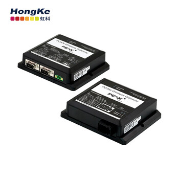 PEAK System Technick1路CAN转WLAN网关IPEH-004020-A