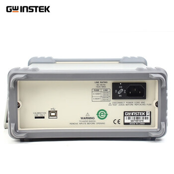 GWINSTEK GDM-8341 台式数字万用表 1年维保