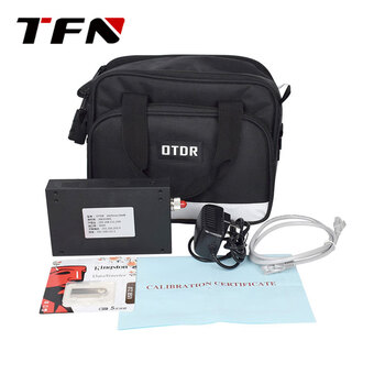 TFN F4240A 模块化OTDR 可二次开发机架式光时域反射仪 卡式OTDR 双波长1310/1550nm 42/40dB
