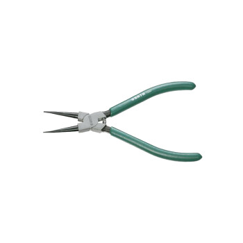 世达 SATA 72004 穴用直口卡簧钳7"