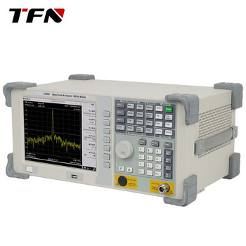 TFN TA980（5KHZ-8GHZ) 频谱分析仪 台式频谱分析仪 高端版 宽频带高性能
