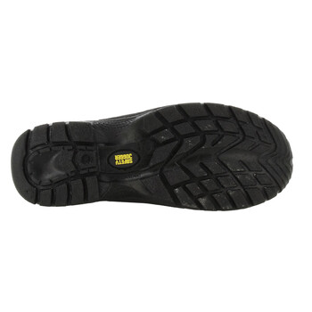 鞍琸宜 SAFETY JOGGER SAFETYBOY WINTER S1P防砸防穿刺防滑冬季防寒鞋 黑色47码