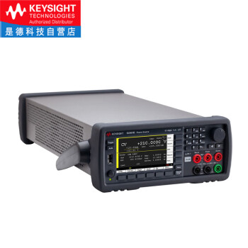 是德科技（Keysight）六位半低噪声直流电源 B2961B单通道 
