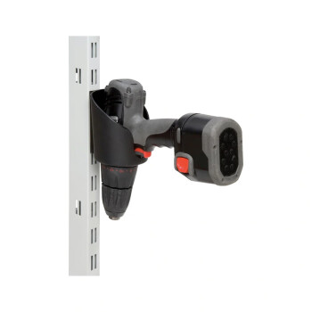 德国哈恩库博工具 Hahn+Kolb HK 通用夹持器，用于挂接到支架上 50239331