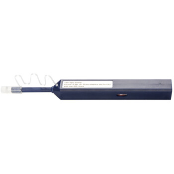 盛浦 SQJ-1.25MM 光纤清洁笔 光纤跳线 接头端面清洁 LC/MU适配头