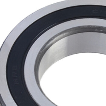 HRB 哈轴 深沟球轴承 6215-2RZ 75*130*25mm /个 可定制