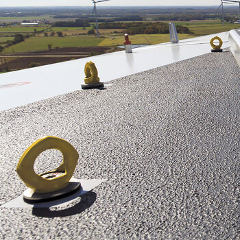 路德（RUD）不锈钢旋转吊环INOX-STAR-M16载荷1t 360度旋转