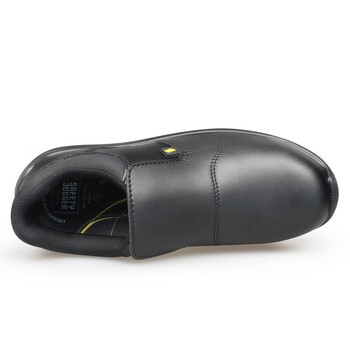 鞍琸宜 DOLCES3 200188劳保鞋防砸防刺穿耐磨防水工作安全鞋黑色39码1双装DKH