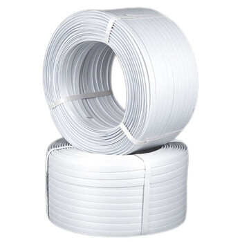 伏兴 FX549 PP手工打包带 塑料包装带捆绑带捆扎带纸塑带 宽15mm*厚1.6mm 净重10kg 长400米