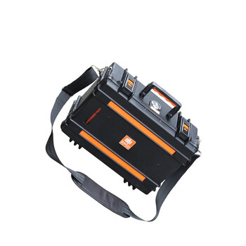 老A LAOA LA115111手提仪表箱防震工具箱11英寸