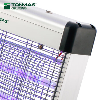 汤玛斯TONMAS 灭蚊灯 LED电子驱蚊灭苍蝇器 商用诱蚊电蚊灯 TMS-30WP-LED增强版 27533