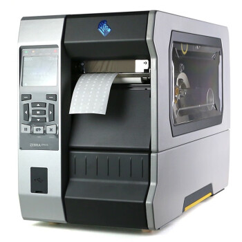 斑马（ZEBRA）工业打印机ZT610(600dpi）热敏热转印打印机