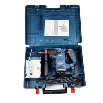 博世（BOSCH） 德国进口电锤 多功能冲击钻 GBH3-28DRE工业级电锤电镐三用 GBH3-28DRE四坑锤钻