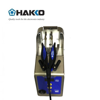 日本白光（HAKKO）FT802 电热剥线钳含刀具套装（三款刀具G4-1601/1602/1603任选其一）