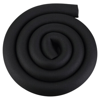 冰禹 BY-7059 水管防冻 橡塑空调保温套隔热保温棉 内径20mm*厚度9mm 1.7米