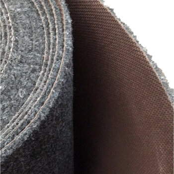 3G 吸水蹭蹭垫 厚6mm*宽1.6m*长15m 大红色 企业定制