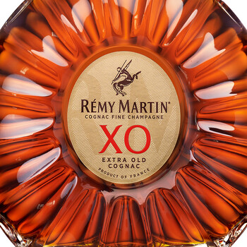 人头马（Remy Martin）洋酒 X.O优质香槟区干邑白兰地 700ml  