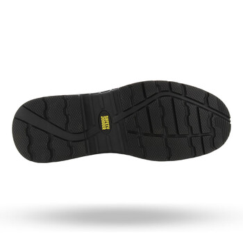鞍琸宜 SAFETY JOGGER JACKMAN S3 防砸防穿刺防水防滑一脚蹬中帮安全鞋 黑色 41码