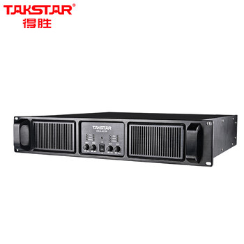 得胜（TAKSTAR）EKA-403N  定压定阻功放机