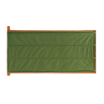 京路发 防寒棉门帘 帆布的每平米1000g /平米 可定制