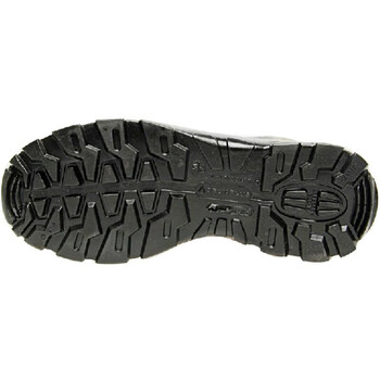 代尔塔（Deltaplus）301322/301232牛皮安全鞋 防穿刺防砸耐磨 定做 灰蓝色 46码 1双