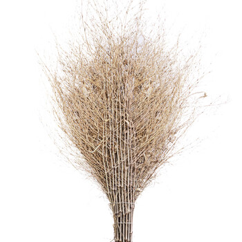 卫洋 WY-561手工扫把环卫大扫把竹扫把户外扫院子扫帚物业清洁笤帚升级版无叶连体扫把3.5斤落叶丝一个装