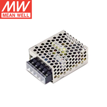 明纬（MEANWELL）RS-15-12 明纬开关电源 小体积