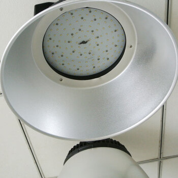 奇辰（QICHEN）免维护LED悬挂灯 100W 白光 QC-GL023-A-II-Φ385