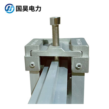 国昊电力 铝合金防洪防汛挡水板1平方米【不含安装】防淹堵防水板 现做货期1-10天