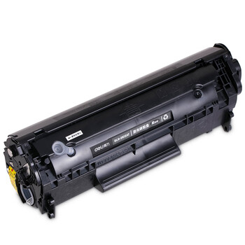 得力（deli）硒鼓 激光碳粉盒 易加粉硒鼓【DLH-2612AT】