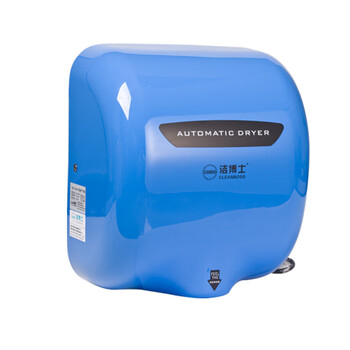 CLEANBOSS 洁博士BOS-8308 不锈钢高速干手器 烘手器酒店宾馆卫生间商用烘手器干手机