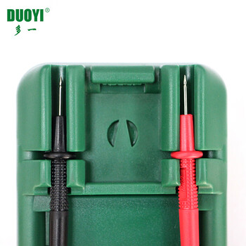 DUOYI（多一） DY2201 机械保汽车检修表 汽车诊断仪 1年维保