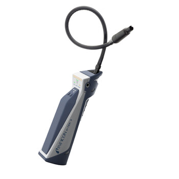 INFICON英福康冷媒检漏仪D-TEK 3空调制冷剂雪种检测仪721-202-CN41便携式卤素检漏仪