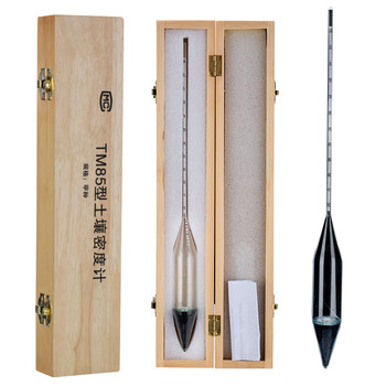 匡建仪表（CONJANT）TM-85甲种土壤比重计乙种土壤密度计分析仪 搅拌棒 