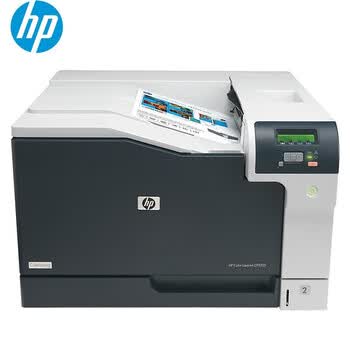 惠普 Color LaserJet Pro CP5225n 彩色激光打印机 A3 灰黑色 仅打印、有线网络 按台销售