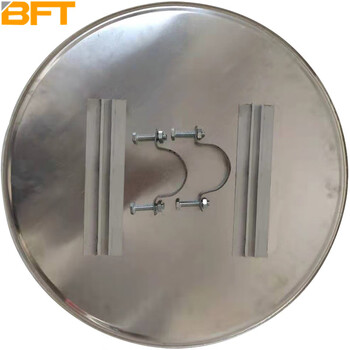 贝傅特 道路交通指示牌 施工警示标志牌交通标示停车反光标识圆形警示牌 定制